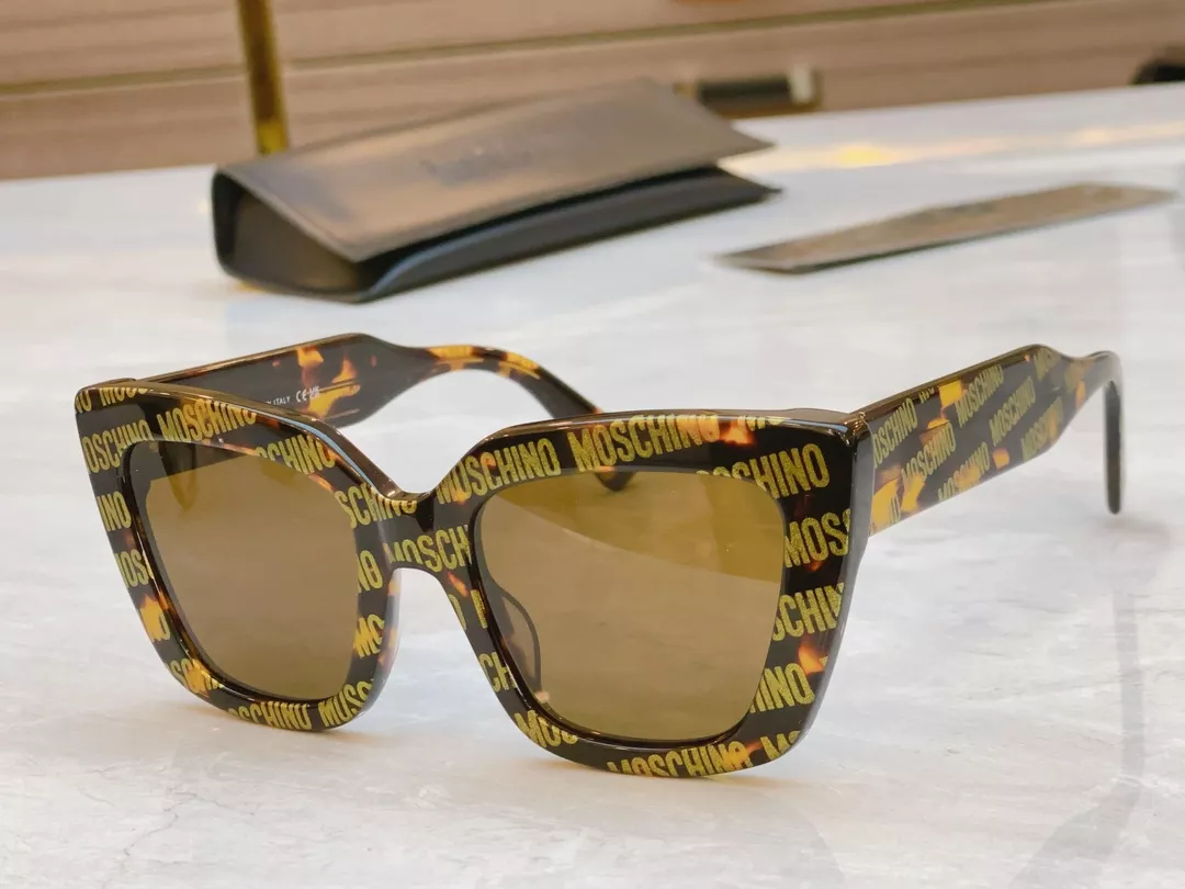 Moschino AAA Quality Sunglasses Resilient 5465