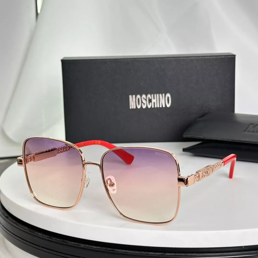 Moschino AAA Quality Sunglasses Trendsetting 4663