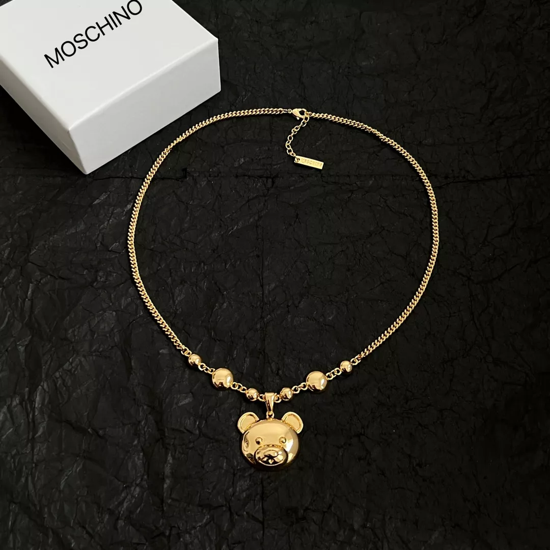 Moschino Necklaces Trendsetting 2474