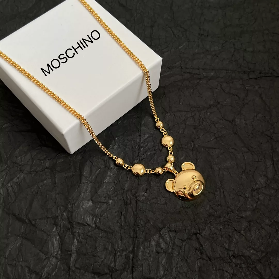 Moschino Necklaces Trendsetting 2474