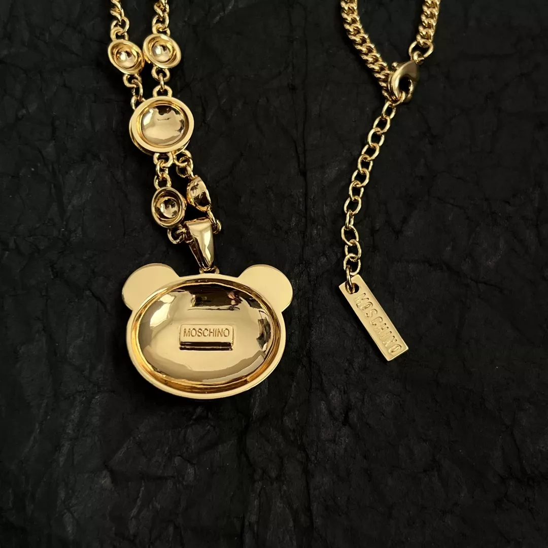 Moschino Necklaces Trendsetting 2474