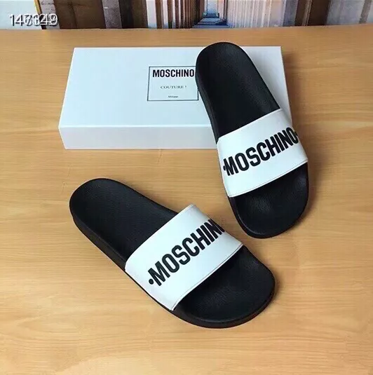 Moschino Slippers For Men Functional 9904