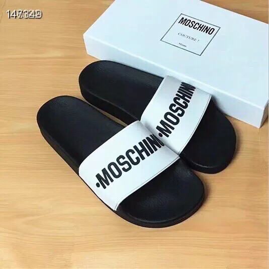 Moschino Slippers For Men Functional 9904