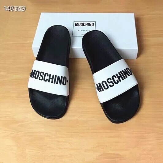 Moschino Slippers For Men Functional 9904