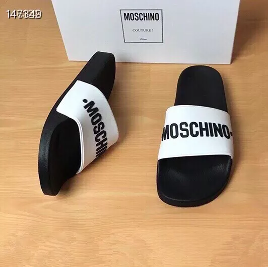 Moschino Slippers For Men Functional 9904