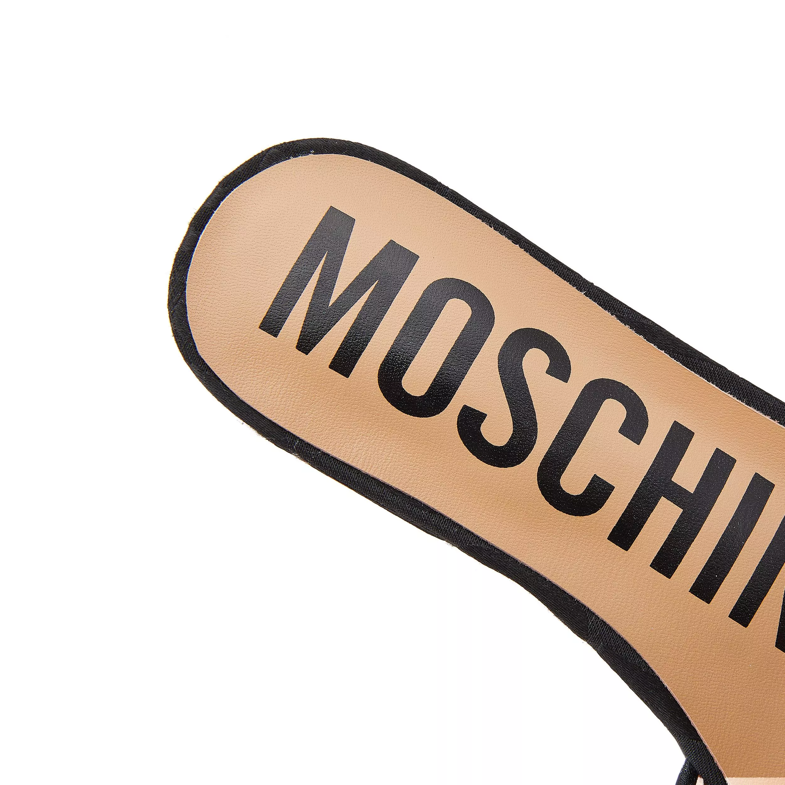 Moschino Slippers For Women Breathable 114
