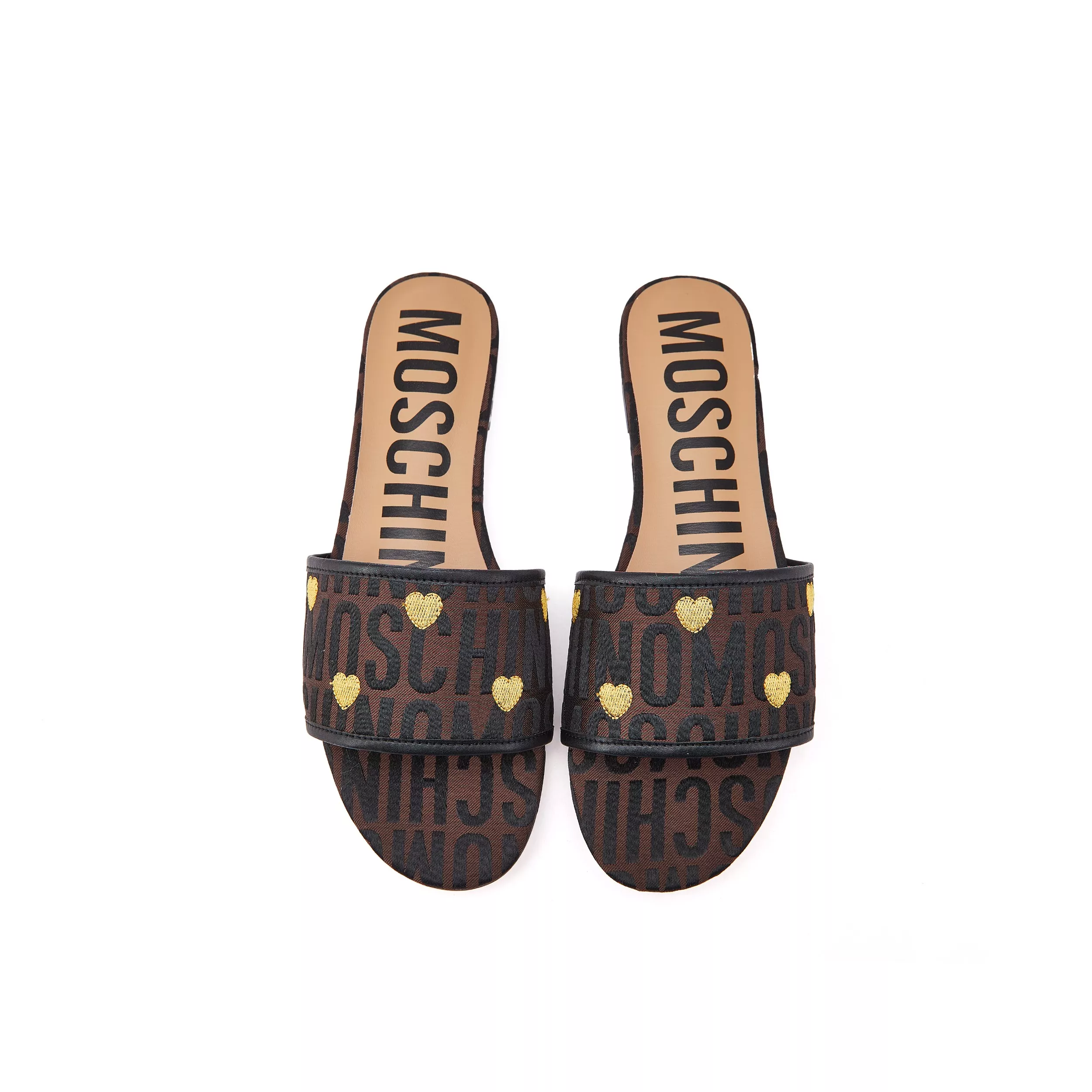 Moschino Slippers For Women HighQuality 9093