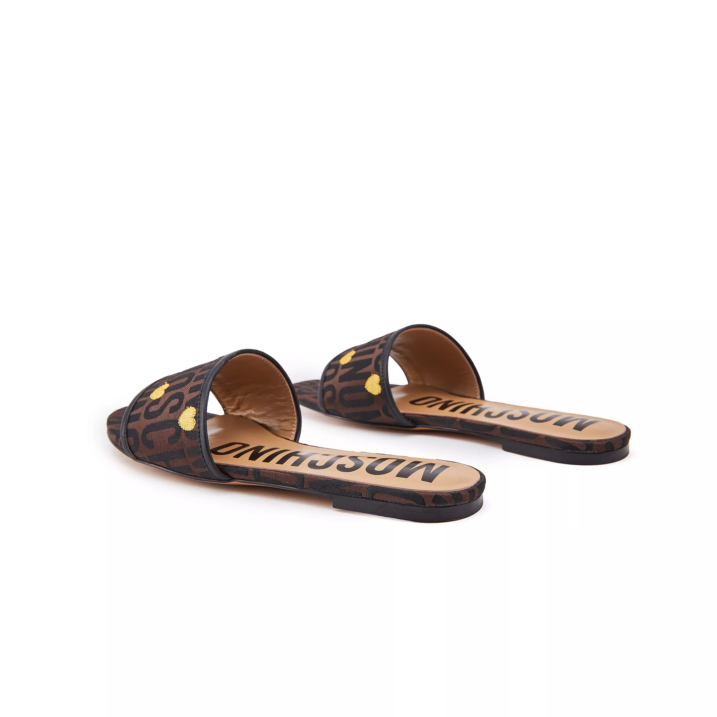 Moschino Slippers For Women HighQuality 9093