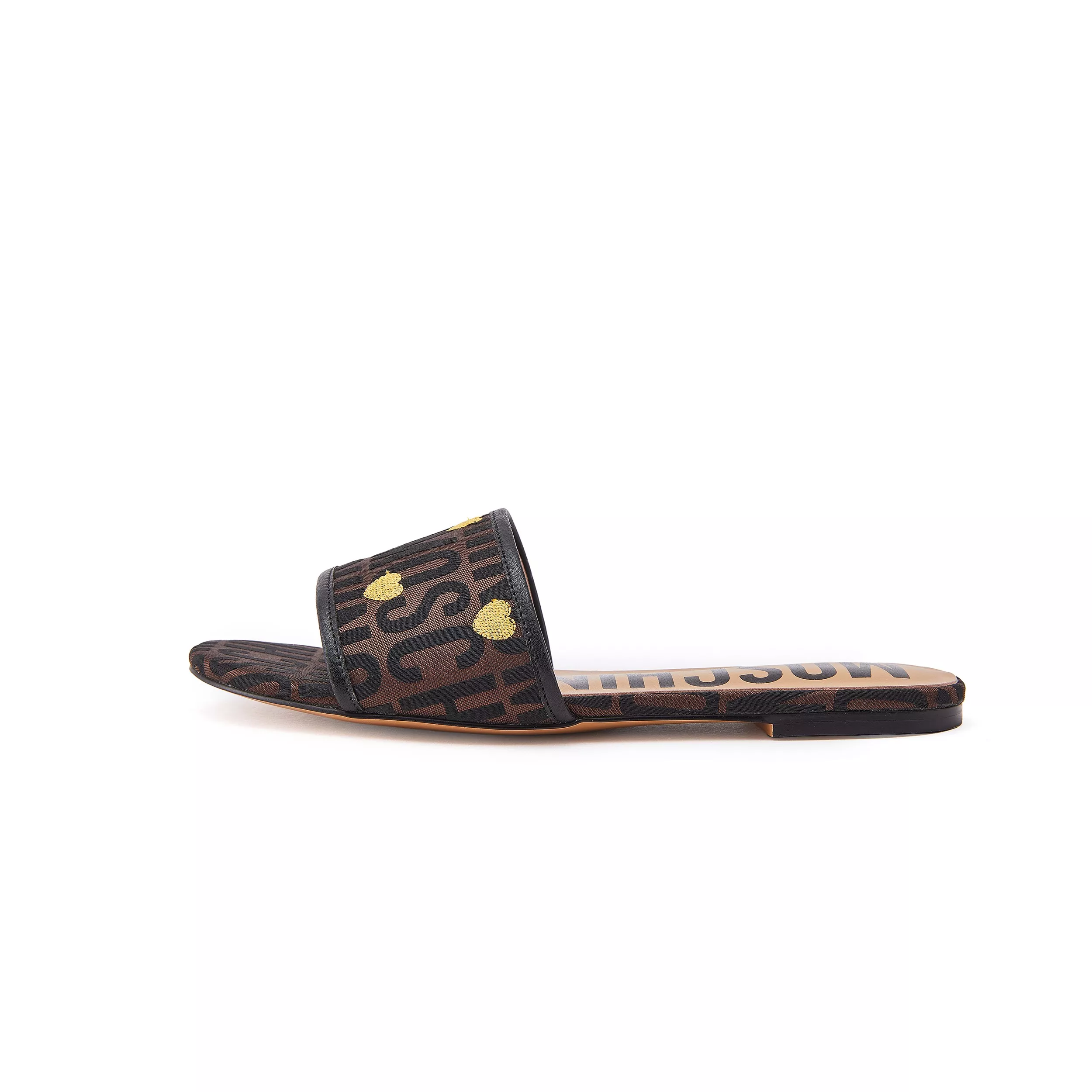 Moschino Slippers For Women HighQuality 9093