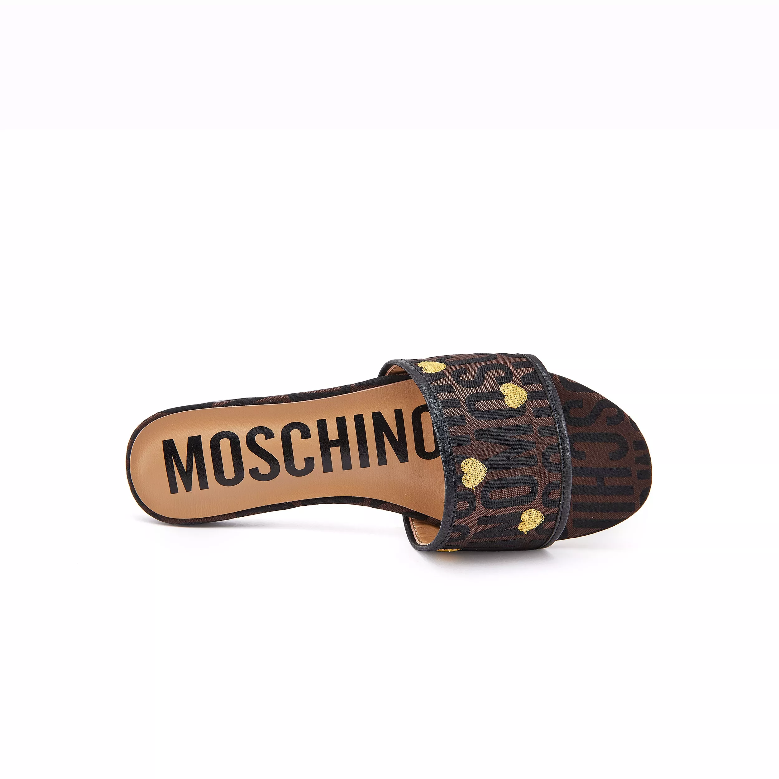 Moschino Slippers For Women HighQuality 9093