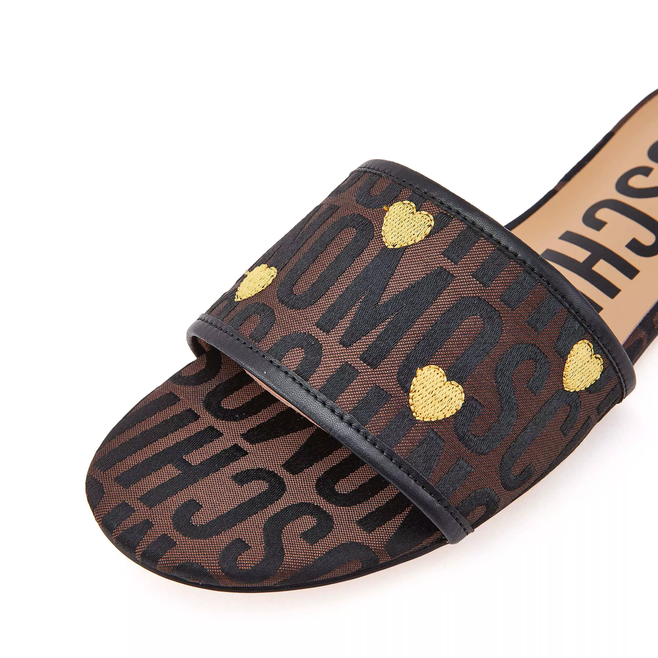 Moschino Slippers For Women HighQuality 9093