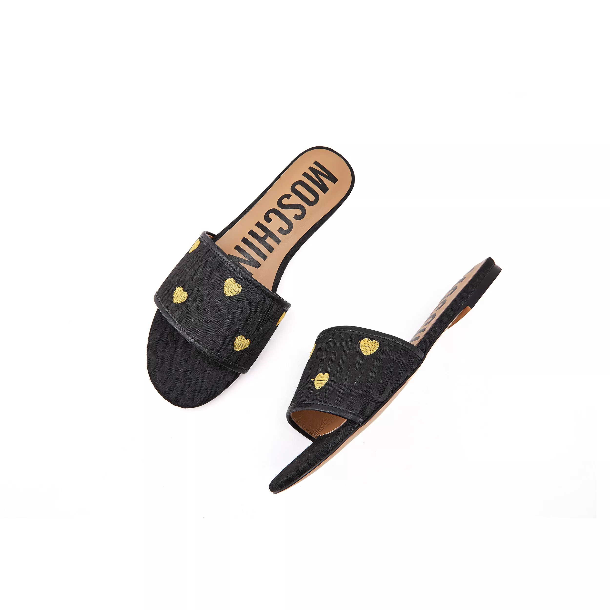 Moschino Slippers For Women WellDesigned 6778