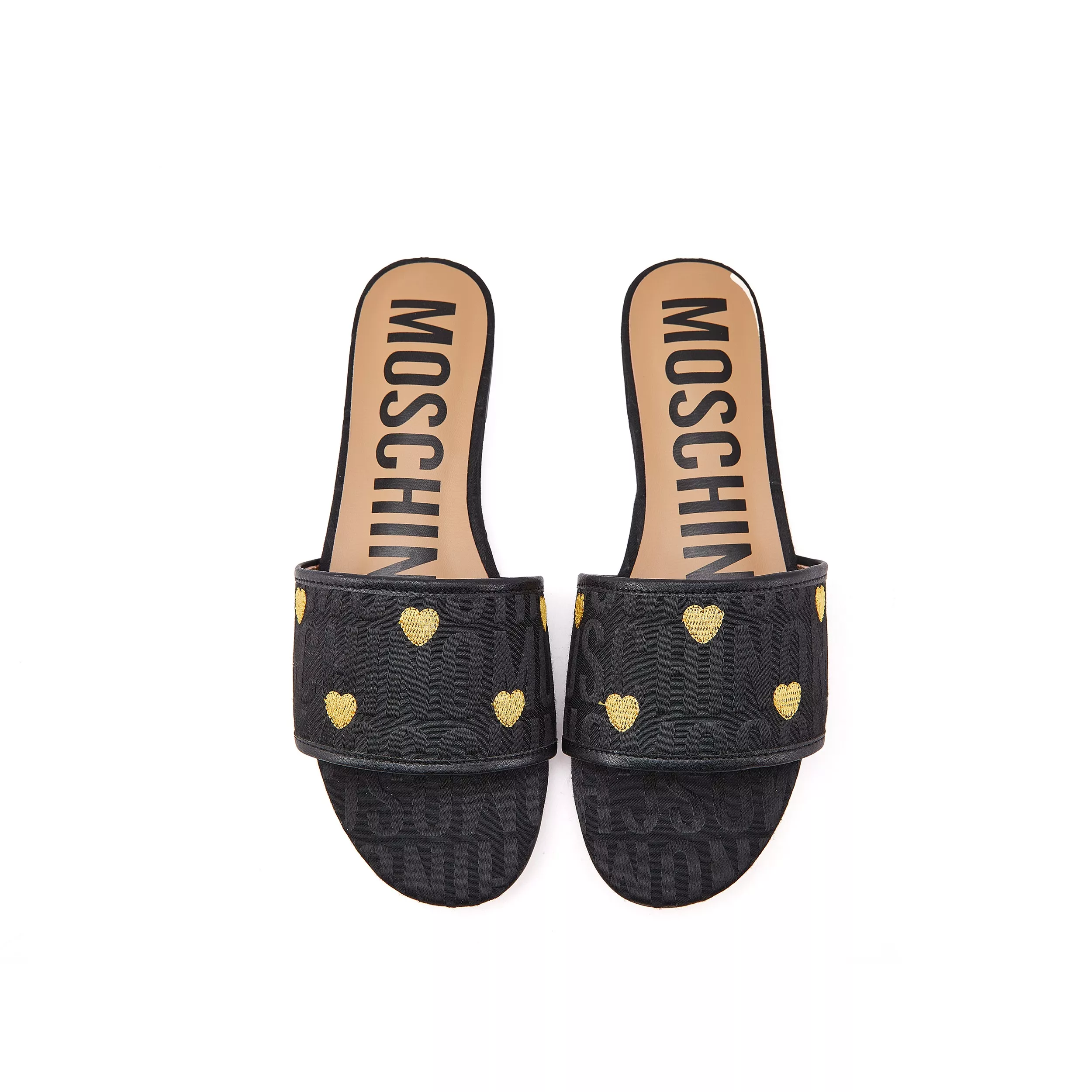 Moschino Slippers For Women WellDesigned 6778