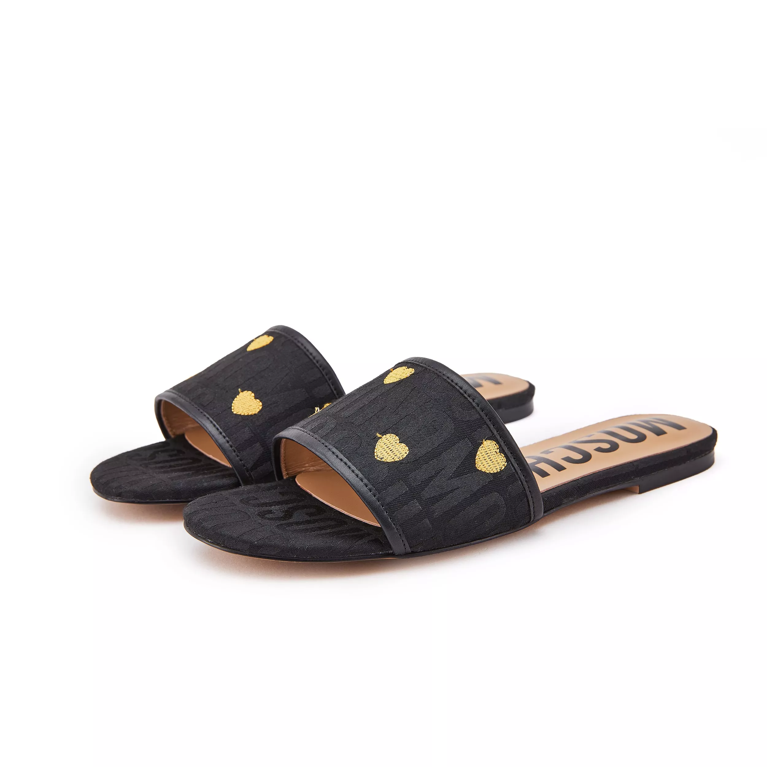 Moschino Slippers For Women WellDesigned 6778