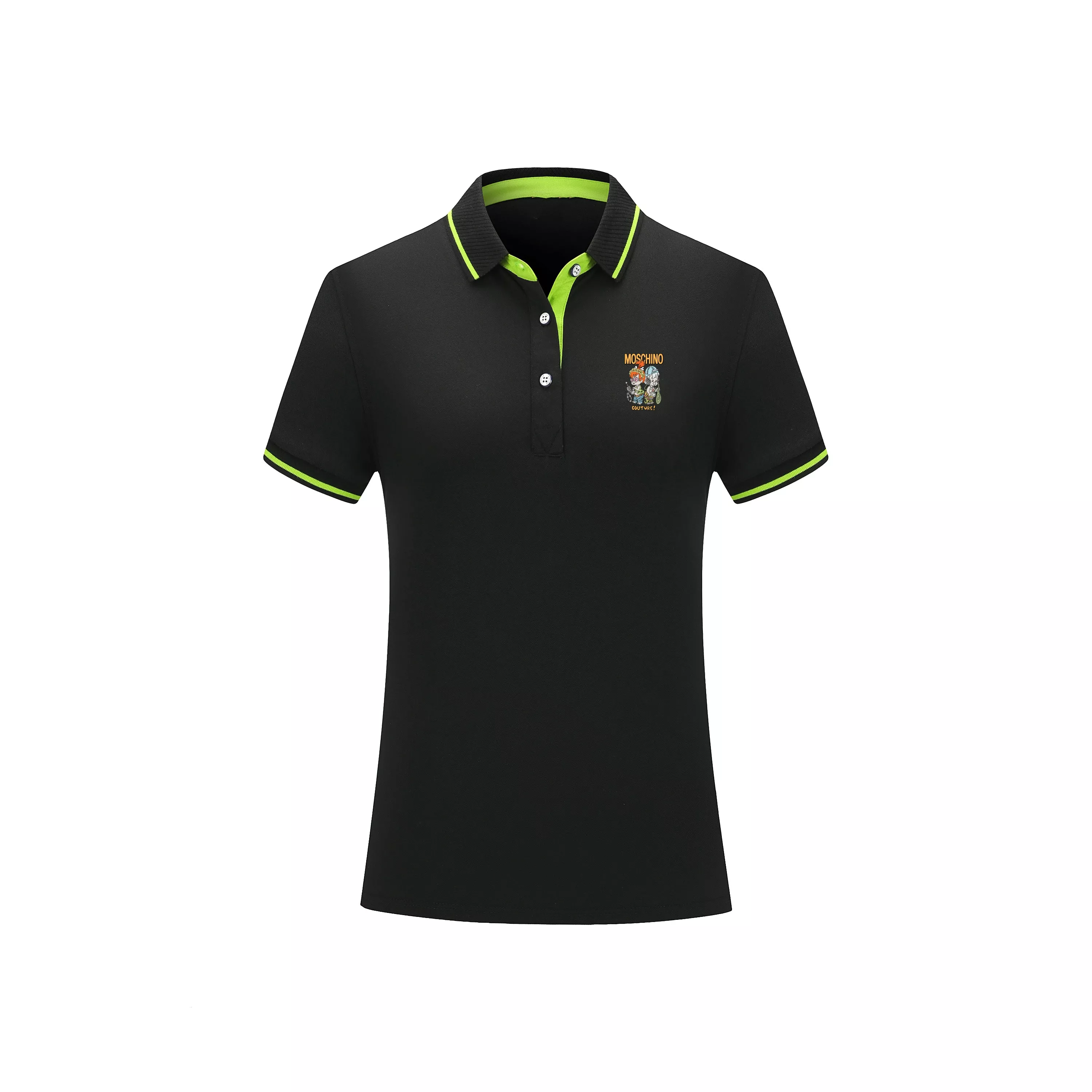 Moschino T-Shirts Short Sleeved For Men DailyWear 8141