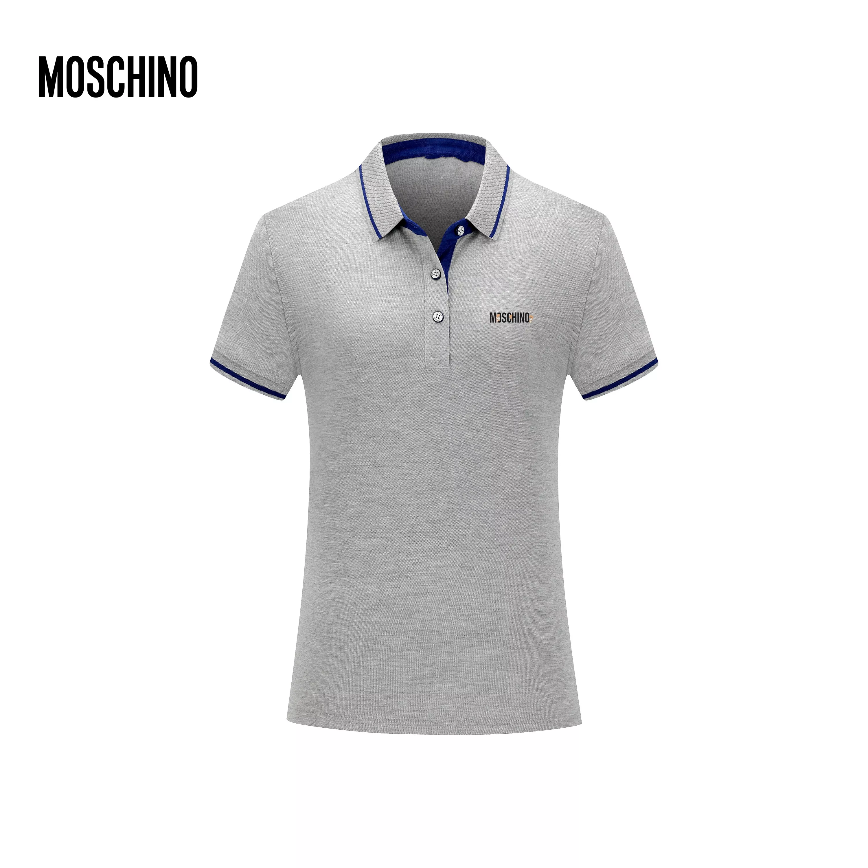 Moschino T-Shirts Short Sleeved For Men SmartChoice 6776