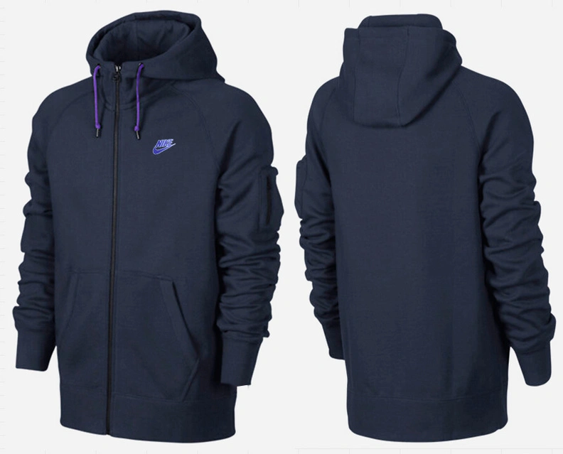 NIKE Hoodies For Men Long Sleeved Resilient 3189
