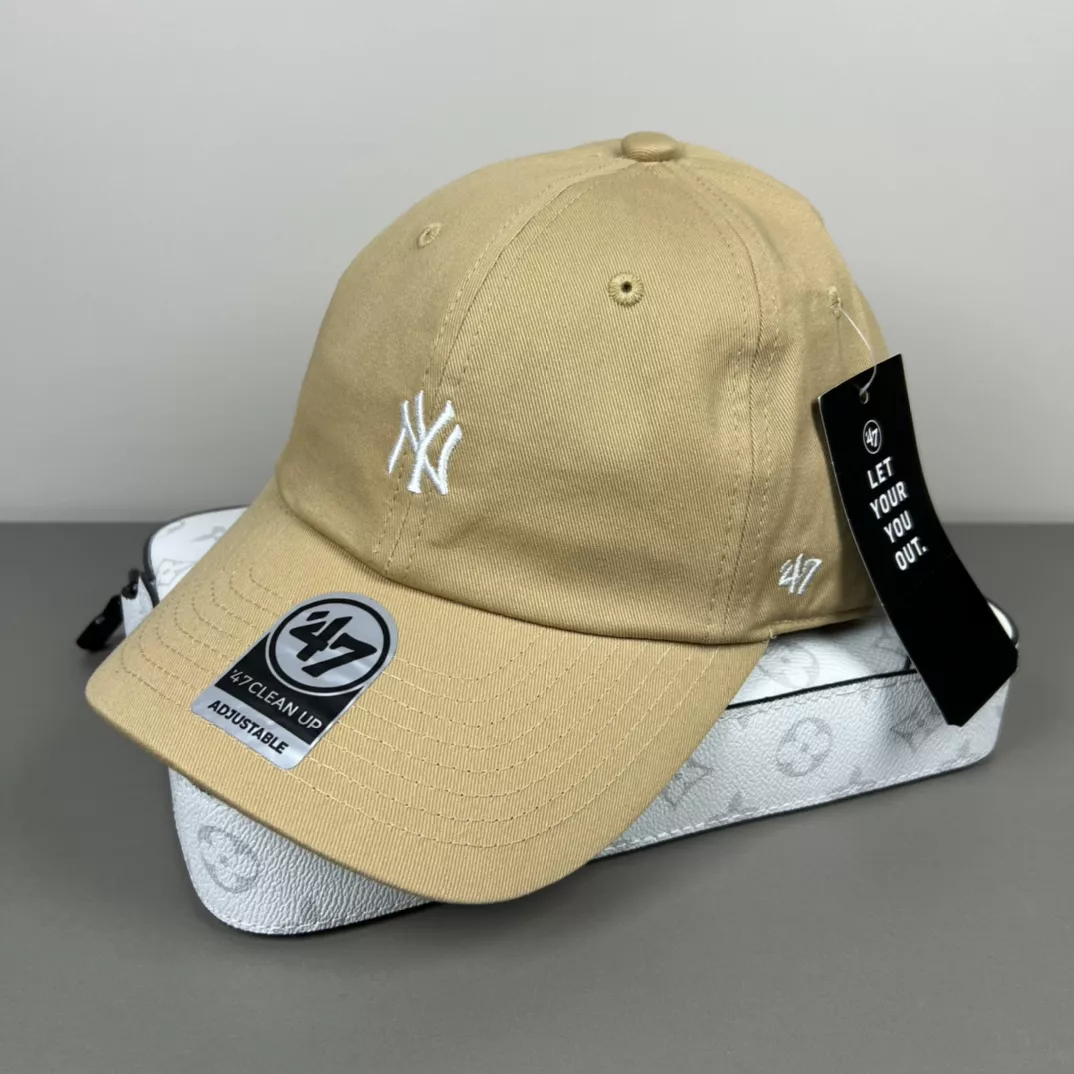 New York Yankees Caps GoAnywhere 9792