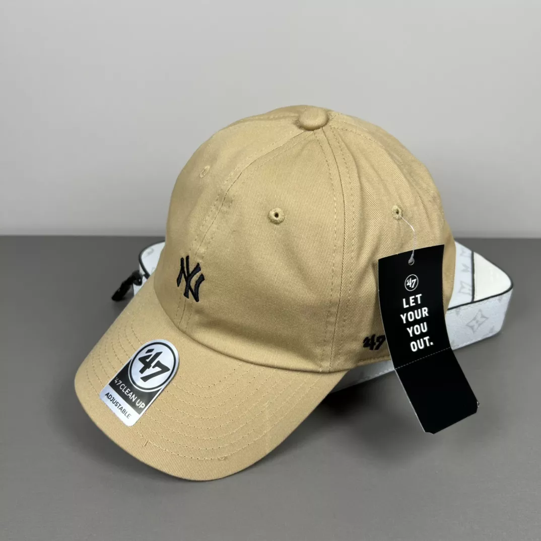 New York Yankees Caps Soft 1230