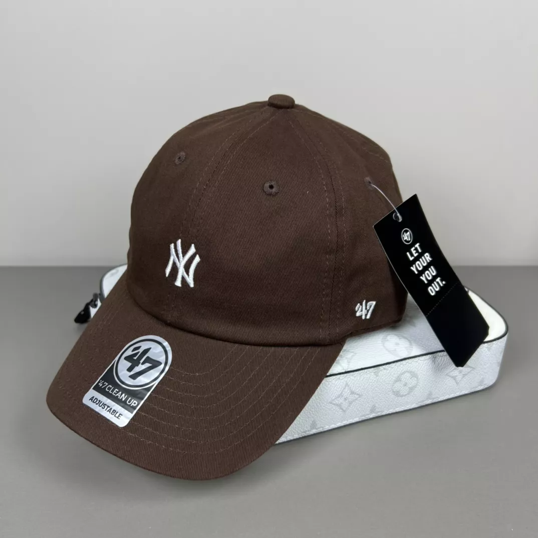 New York Yankees Caps Soft 2825