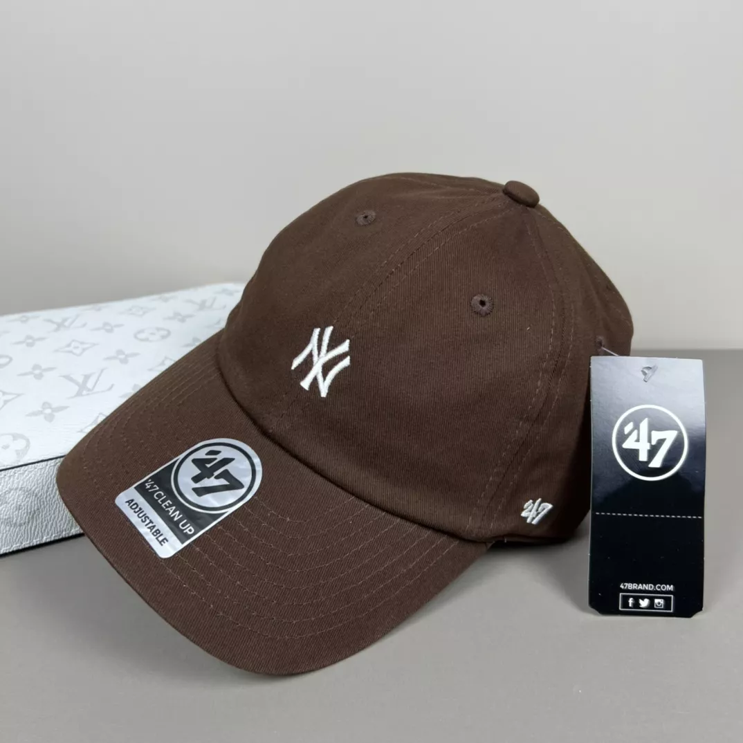 New York Yankees Caps Soft 2825