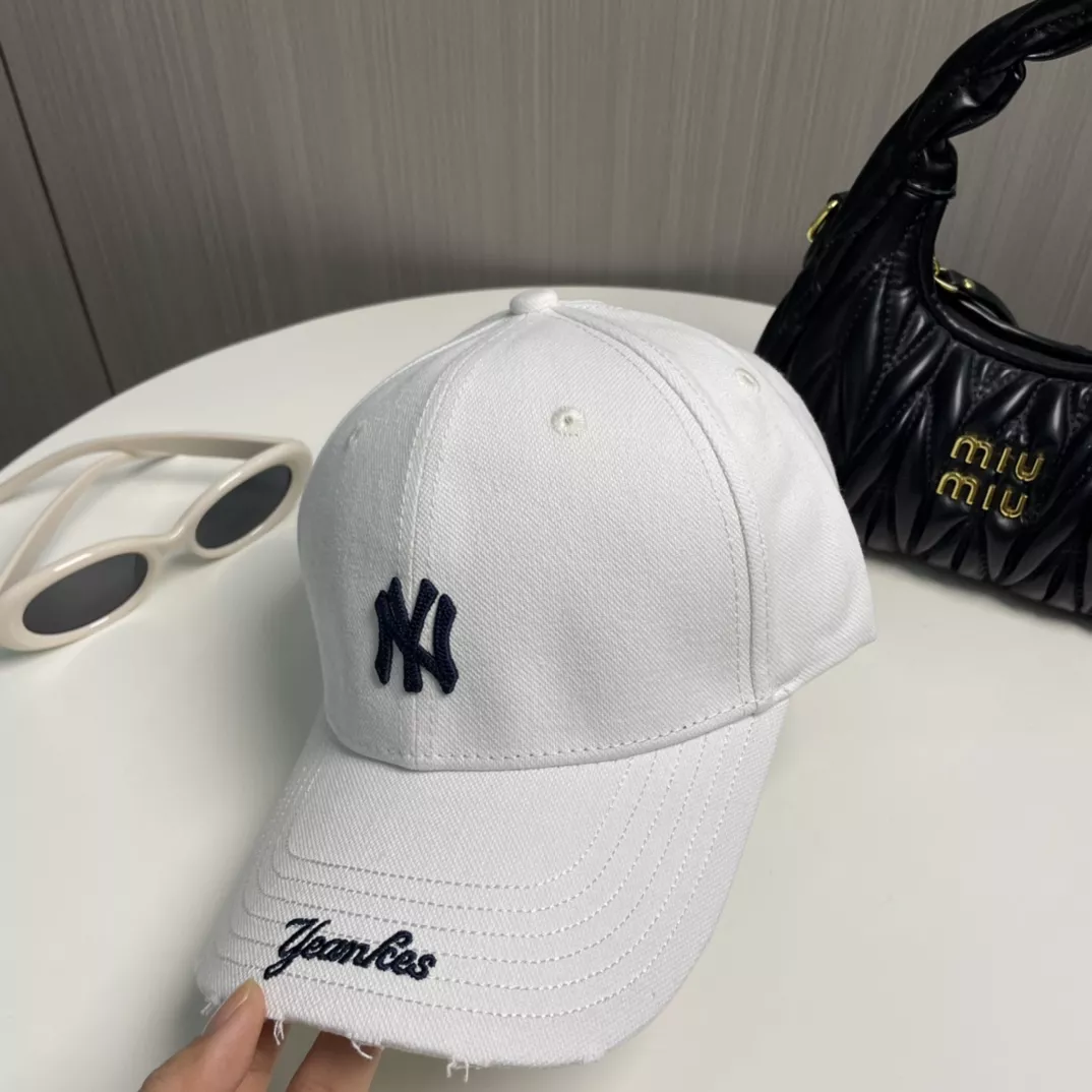 New York Yankees Caps Stylish 3913