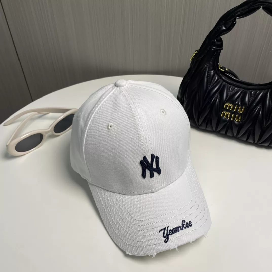 New York Yankees Caps Stylish 3913