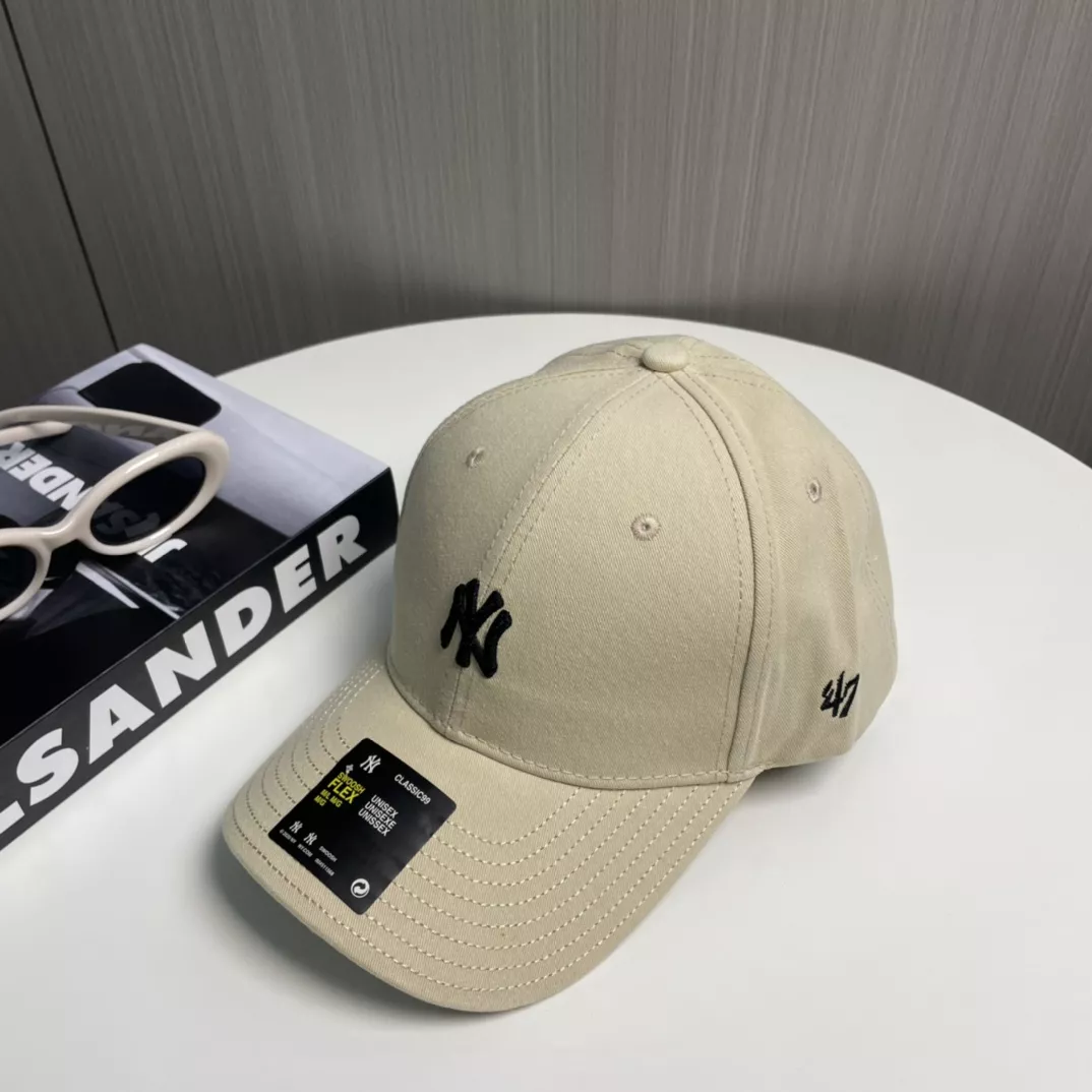 New York Yankees Caps Stylish 8749