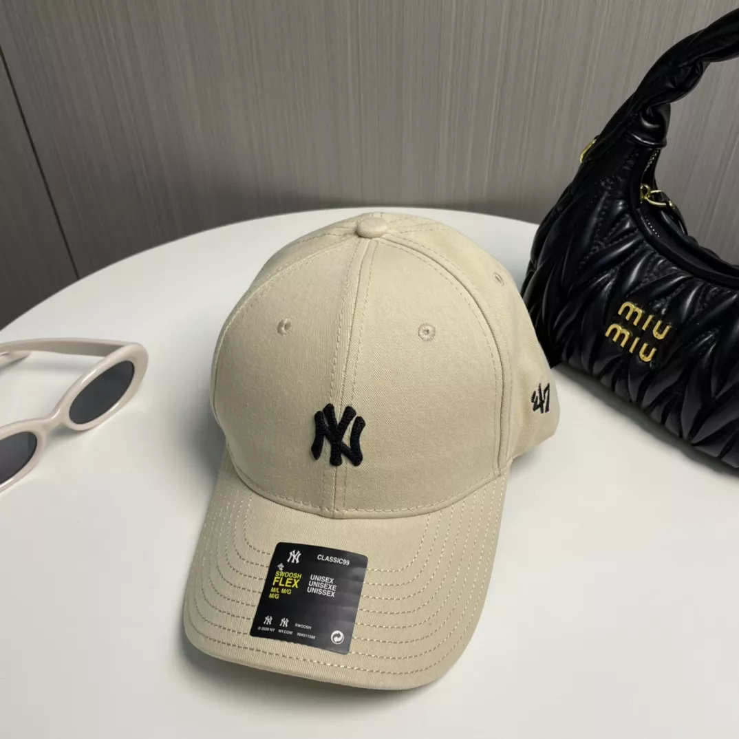 New York Yankees Caps Stylish 8749