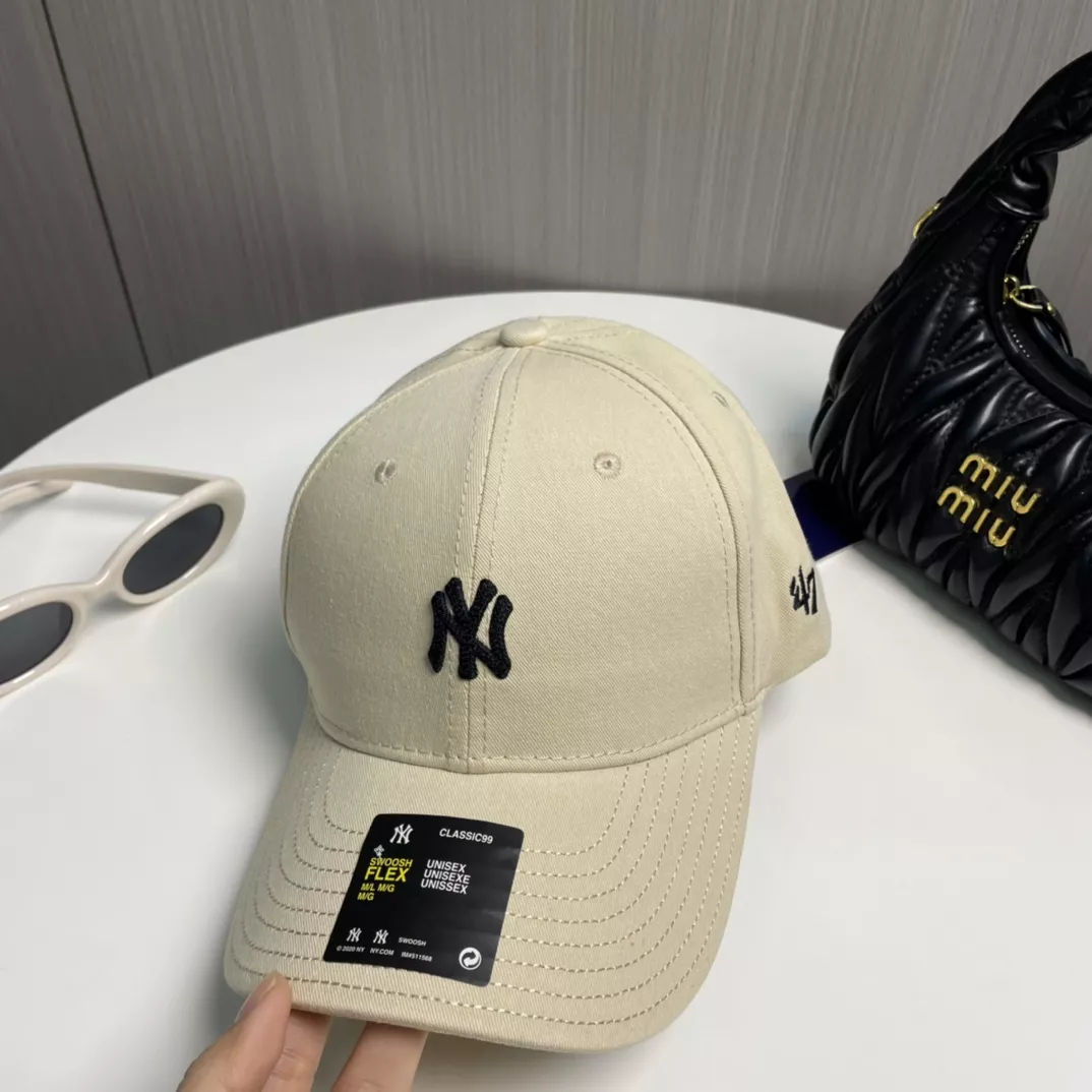 New York Yankees Caps Stylish 8749