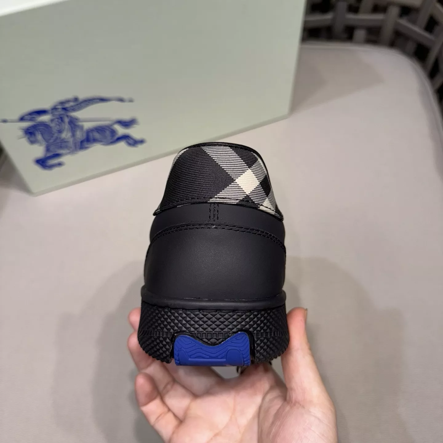 NewStyle 1122 Burberry Casual Shoes For Men