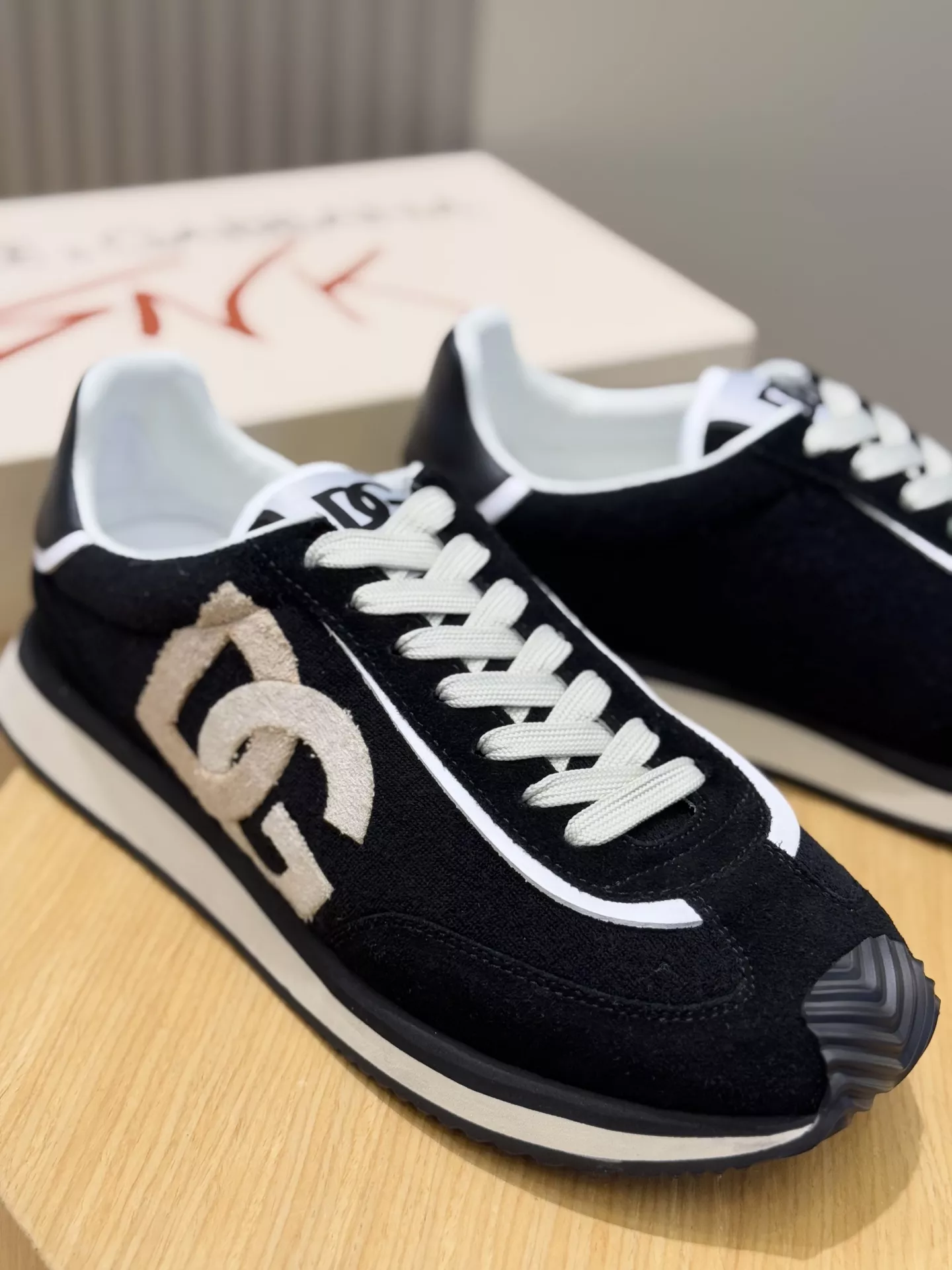 NewStyle 113 Dolce & Gabbana D&G Casual Shoes For Men