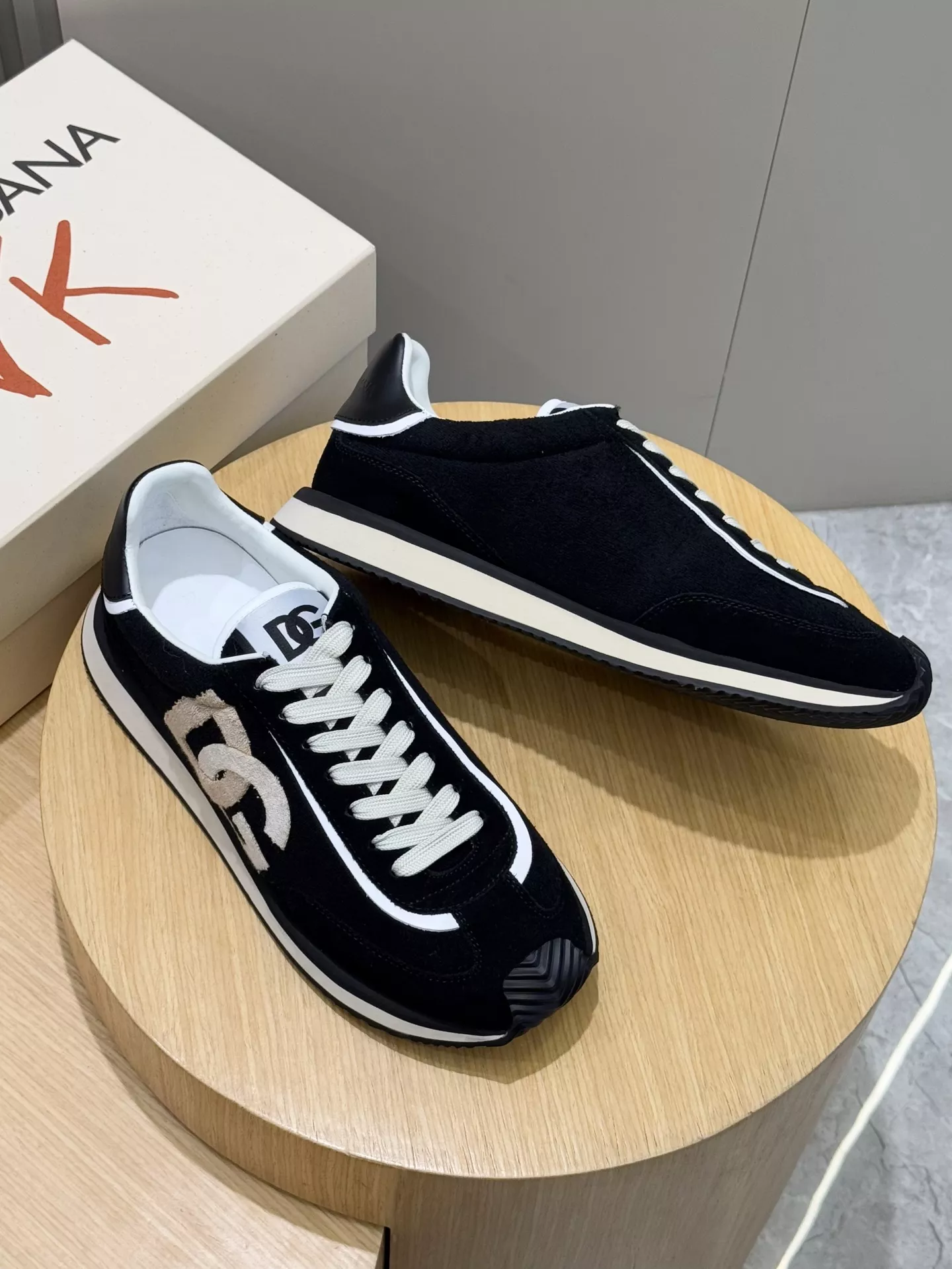 NewStyle 113 Dolce & Gabbana D&G Casual Shoes For Men