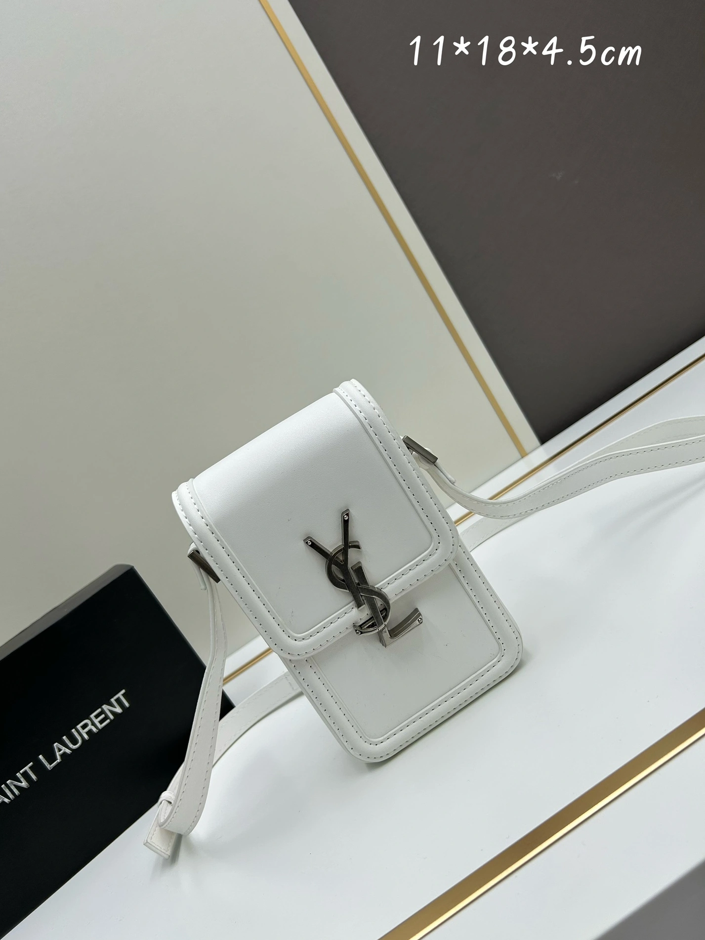 NewStyle 1137 Yves Saint Laurent YSL AAA Quality Messenger Bags For Women