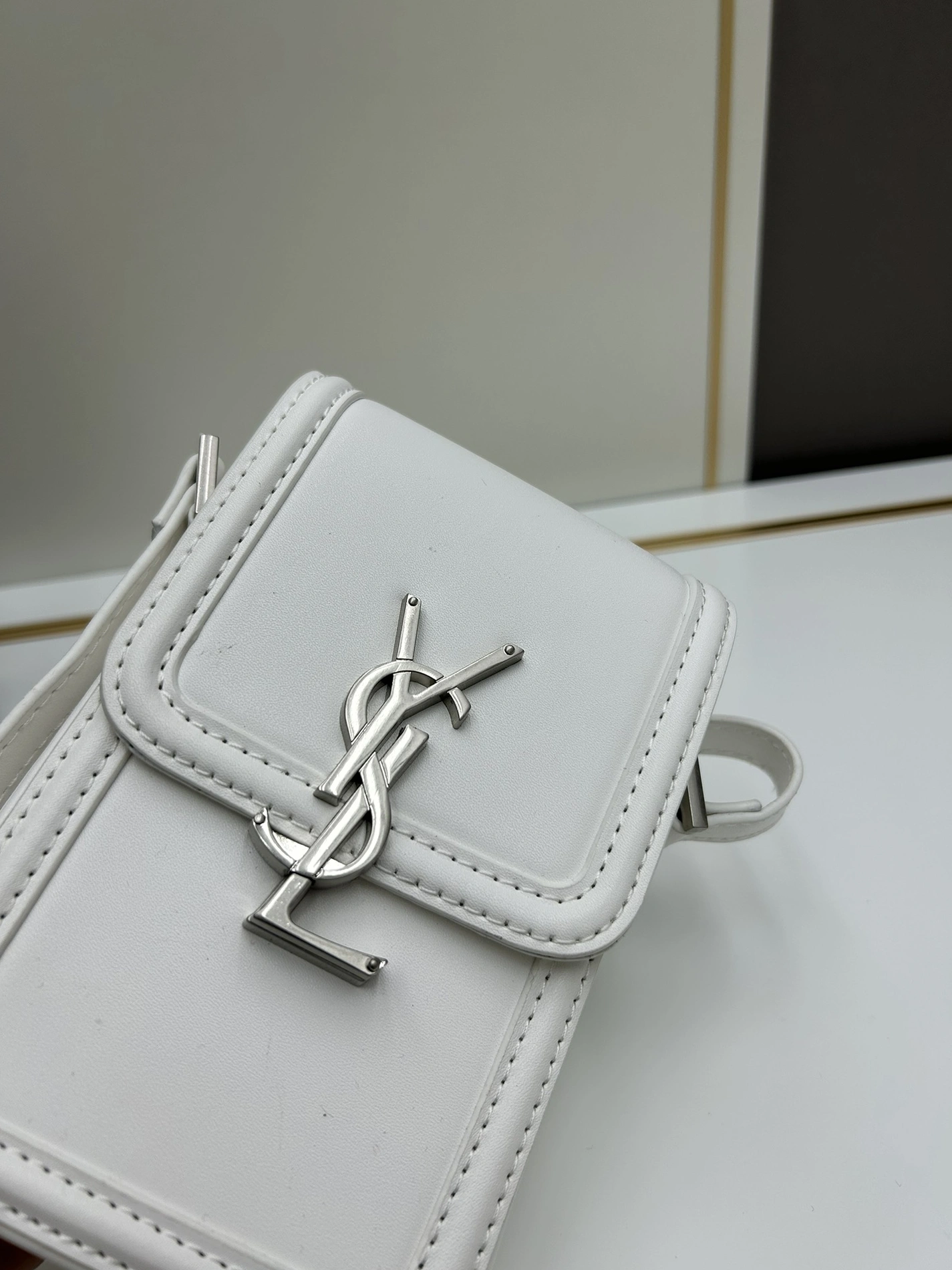 NewStyle 1137 Yves Saint Laurent YSL AAA Quality Messenger Bags For Women