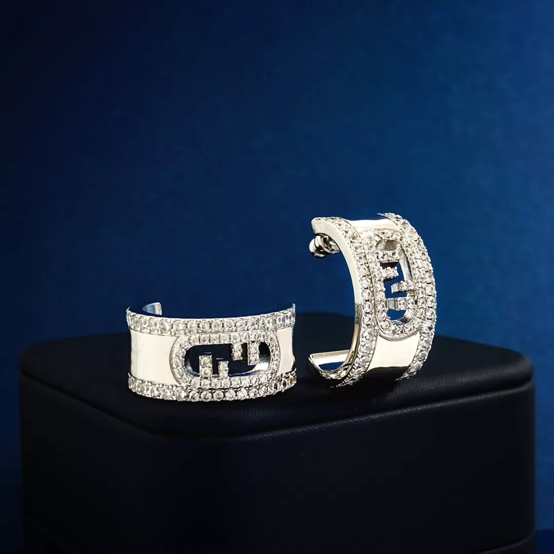 NewStyle 1172 Fendi Earrings For Women