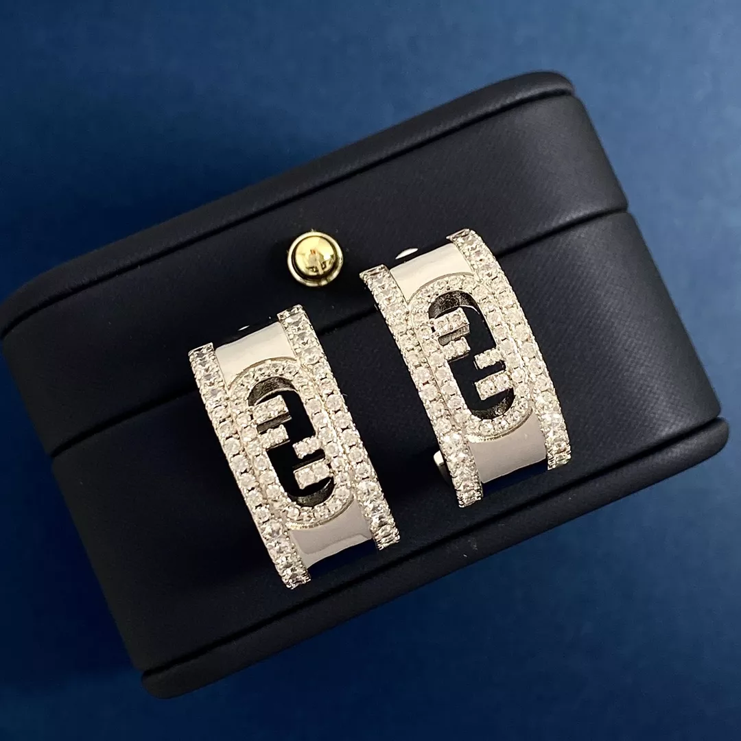 NewStyle 1172 Fendi Earrings For Women