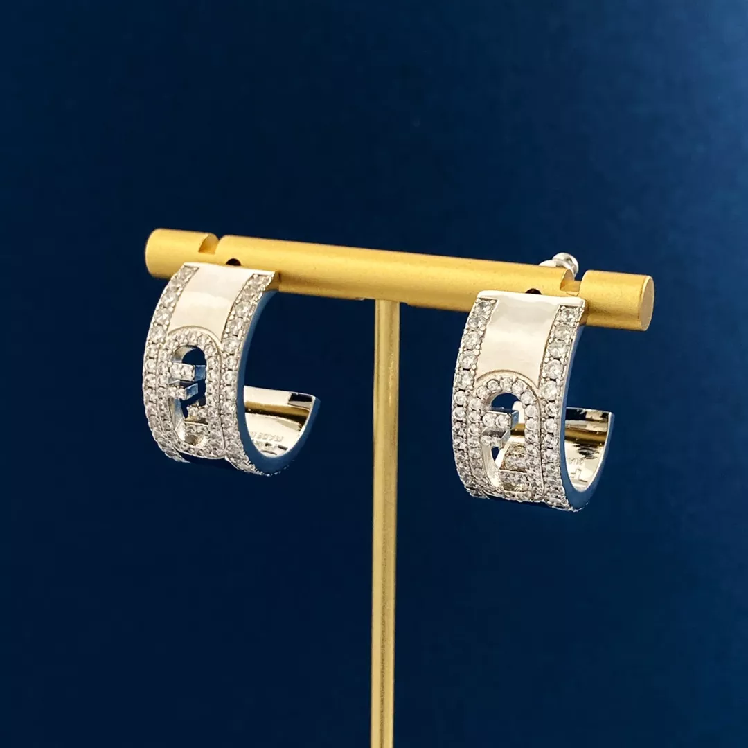 NewStyle 1172 Fendi Earrings For Women