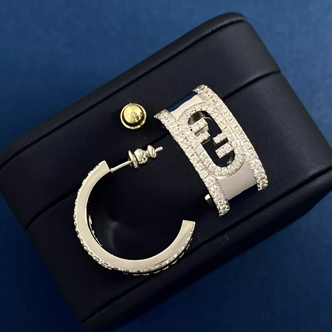 NewStyle 1172 Fendi Earrings For Women