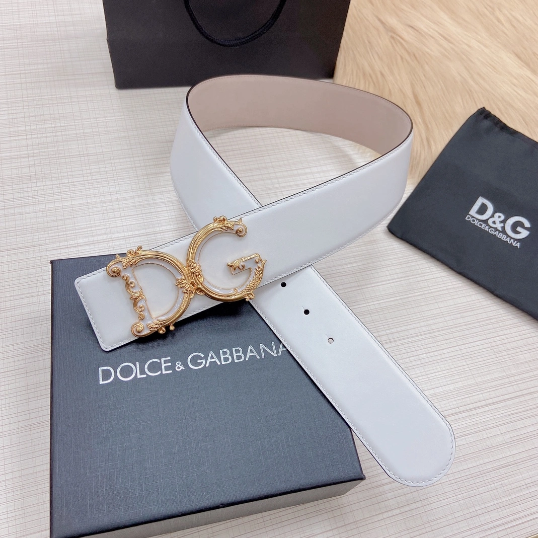 NewStyle 1253 Dolce & Gabbana D&G AAA Quality Belts For Women