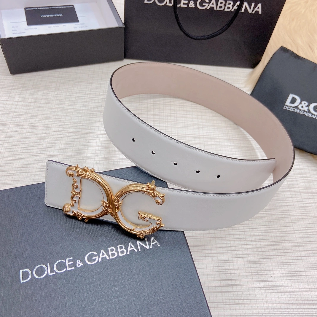 NewStyle 1253 Dolce & Gabbana D&G AAA Quality Belts For Women