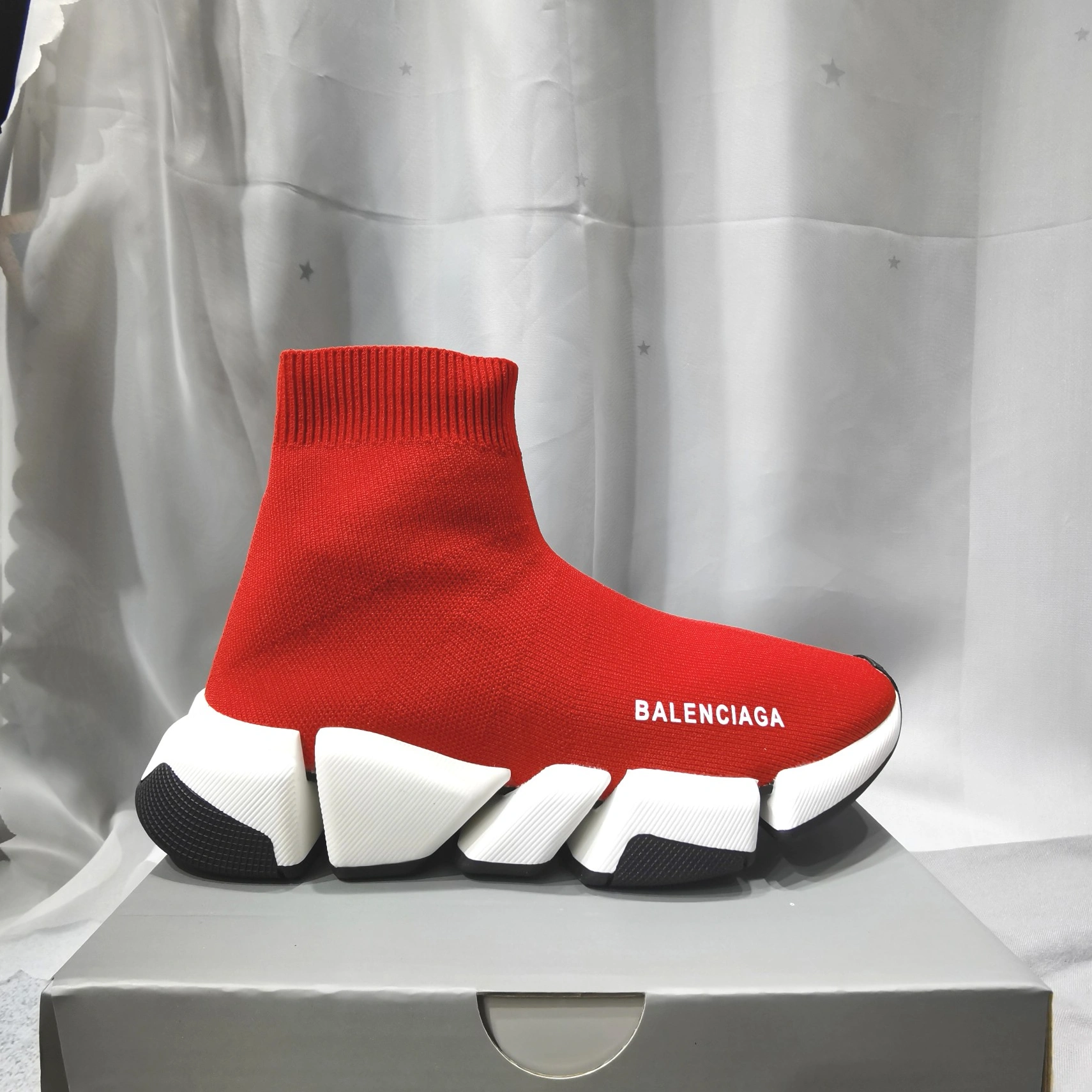 NewStyle 1266 Balenciaga Boots For Men
