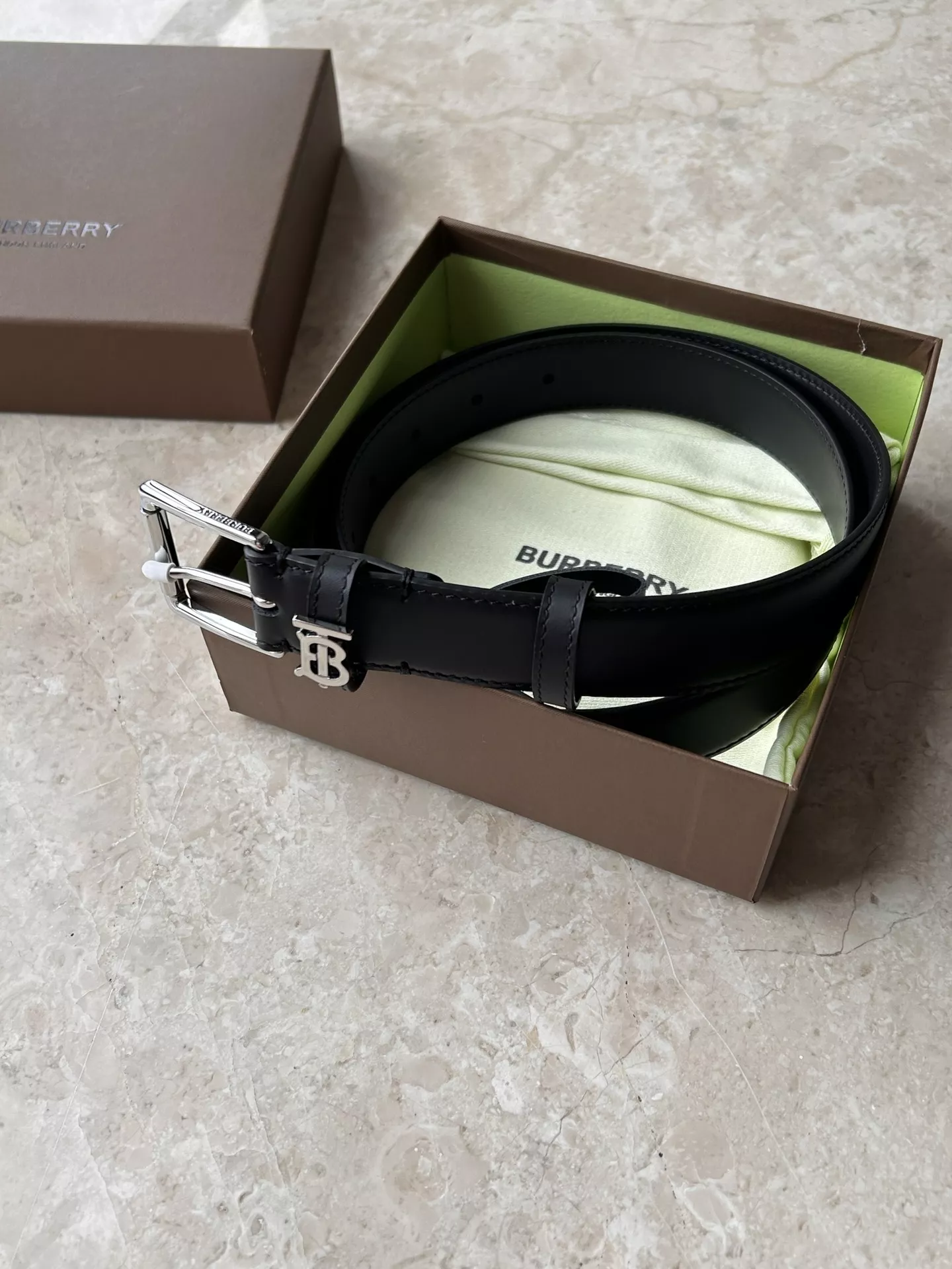 NewStyle 1270 Burberry AAA Quality Belts In 3.0cm For Women