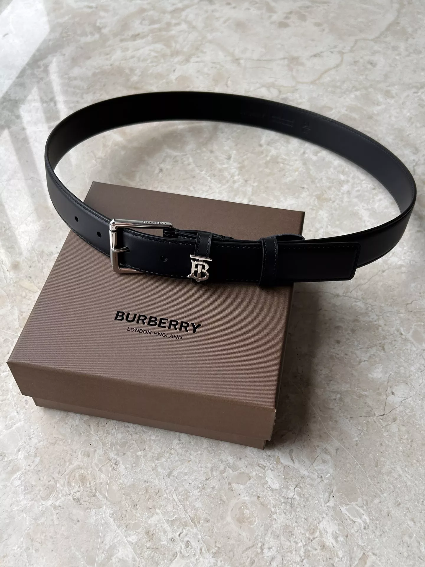 NewStyle 1270 Burberry AAA Quality Belts In 3.0cm For Women