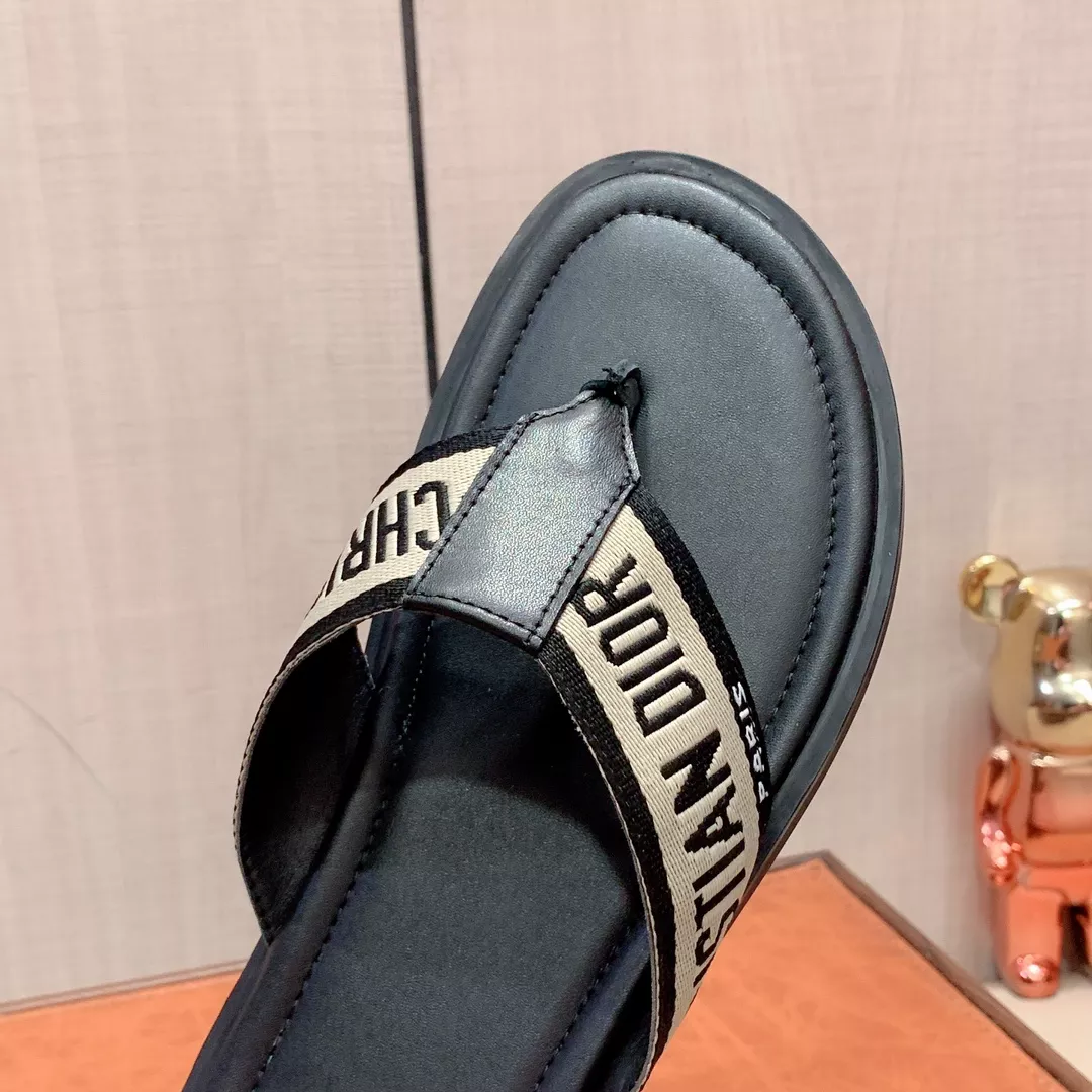 NewStyle 1272 Christian Dior Slippers For Men