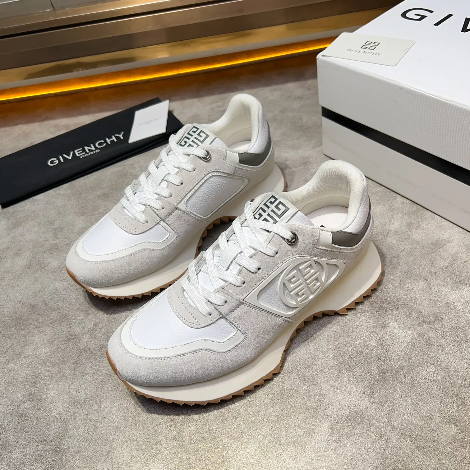 NewStyle 1276 Givenchy Casual Shoes For Men