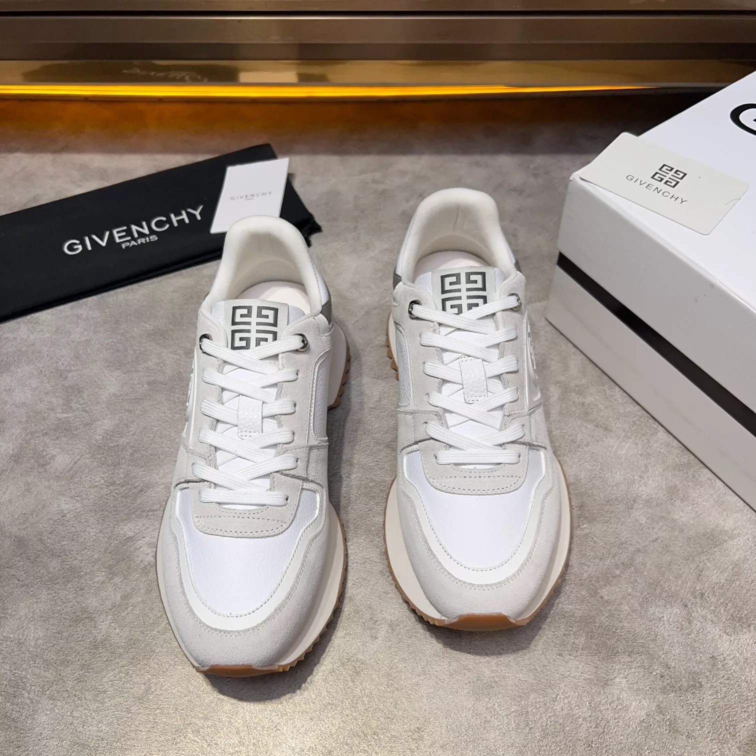 NewStyle 1276 Givenchy Casual Shoes For Men