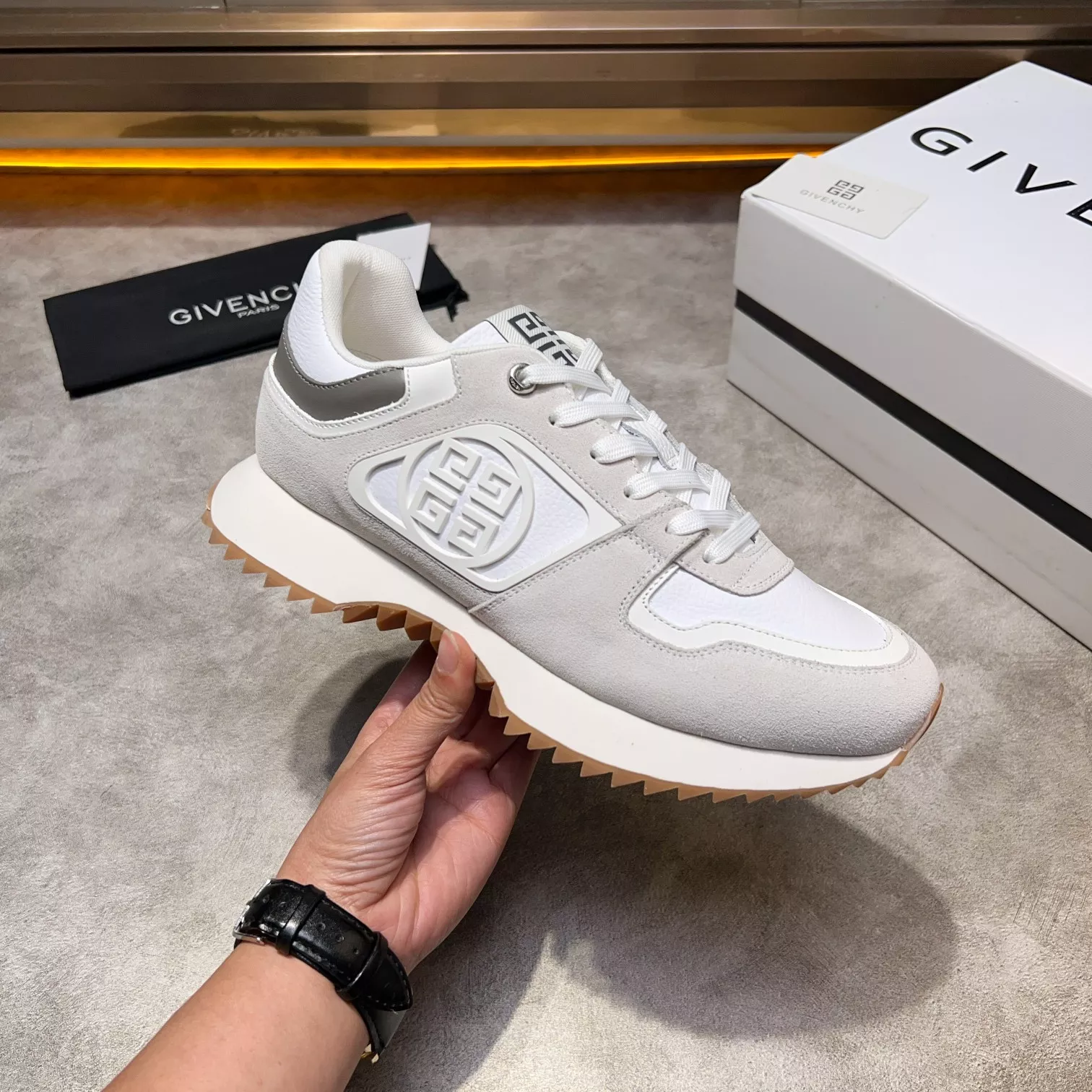 NewStyle 1276 Givenchy Casual Shoes For Men