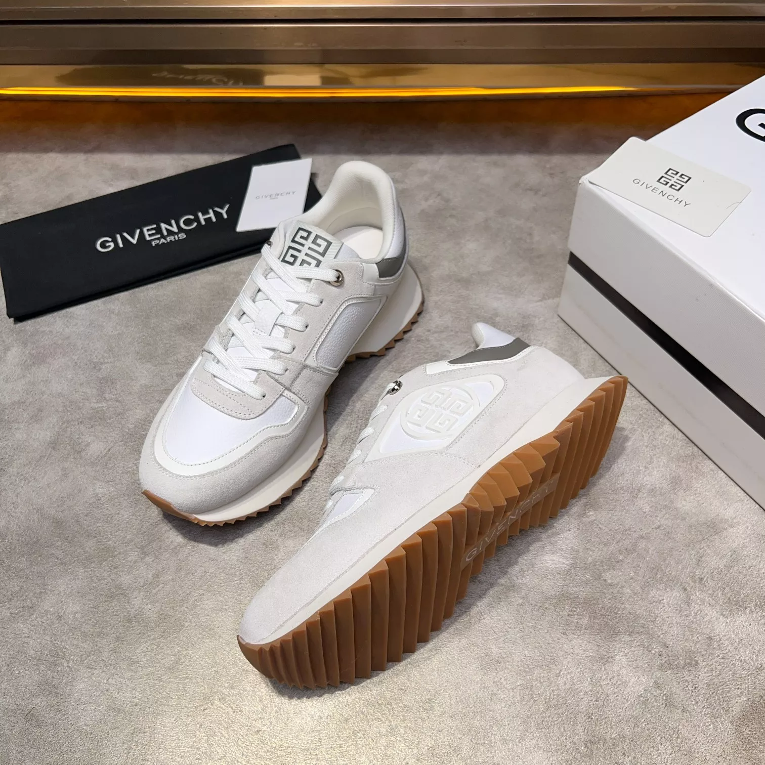 NewStyle 1276 Givenchy Casual Shoes For Men