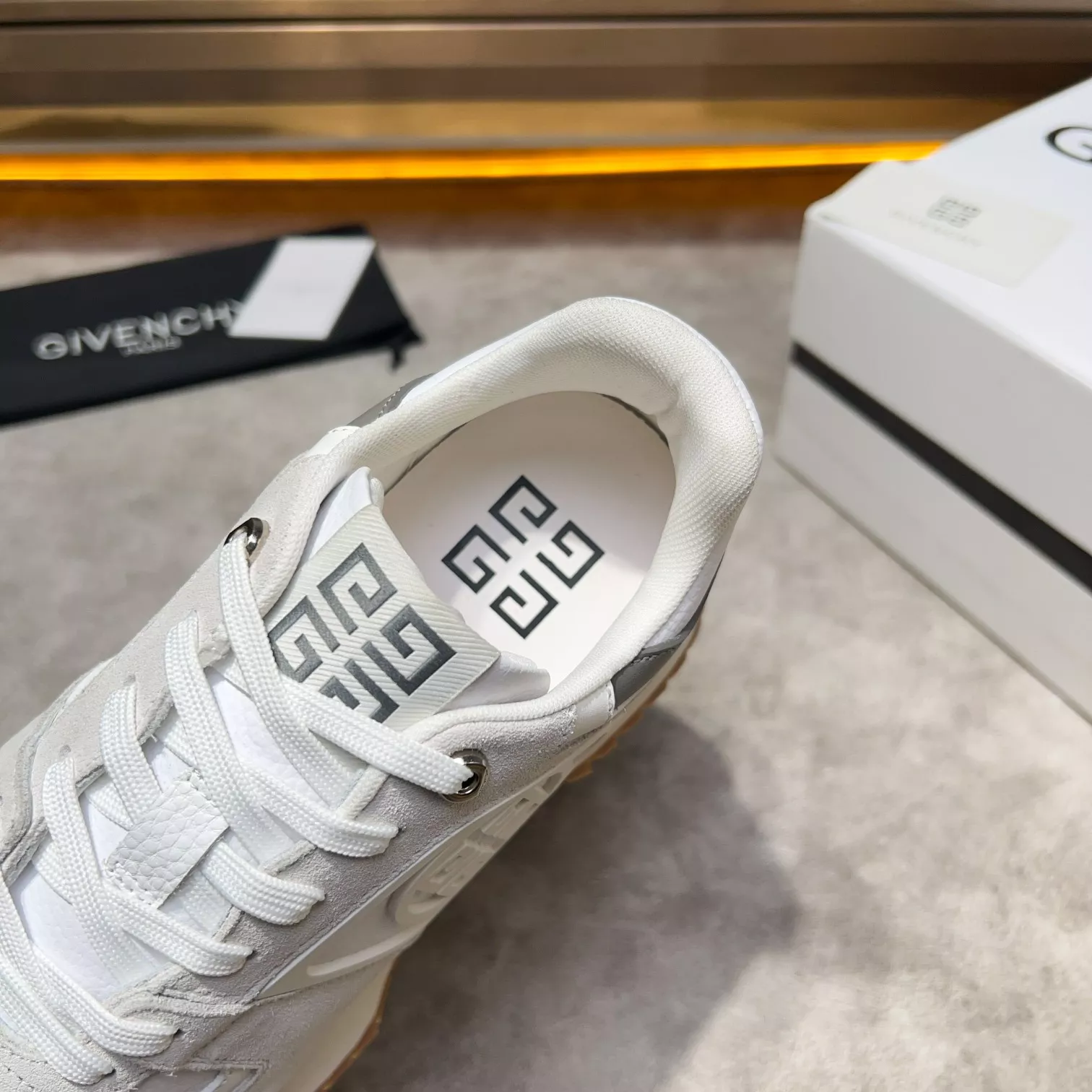 NewStyle 1276 Givenchy Casual Shoes For Men